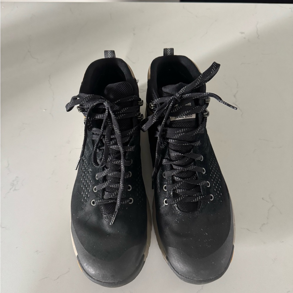 Danner Trail 2650 Mid GTX Black/Khaki Gore Trx Hiking Men’s Boot